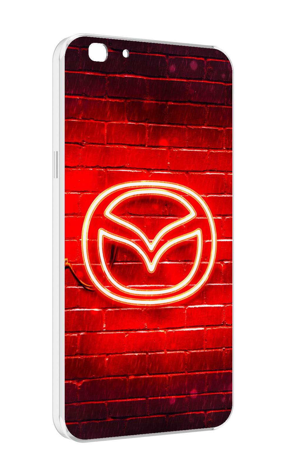 

Чехол MyPads Мазда для Oppo A77/F3 (2017 год), Прозрачный, Tocco