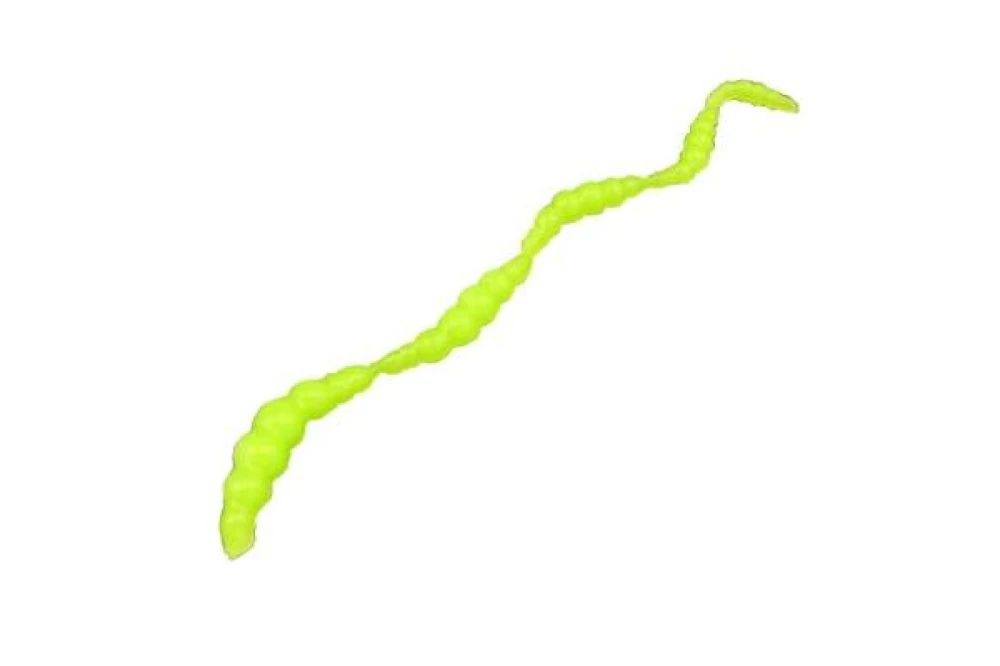 

Приманка силиконовая (мягкая) TROUT ZONE BROOK (TZB16CGCh/1,6"/Green Chartreuse Cheese), Зеленый