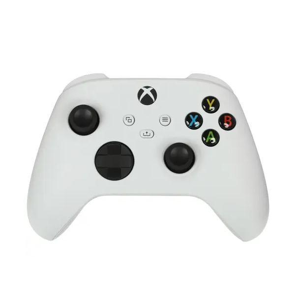 

Геймпад Microsoft Xbox Wireless Controller Robot White, Синий, QAS-00002