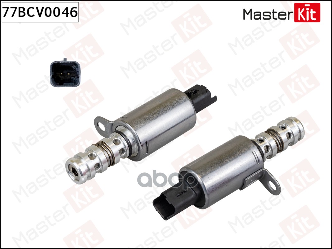 

Клапан VVT Peugeot 307 (3A/C) 2000 - 77BCV0046 MASTERKIT 77bcv0046