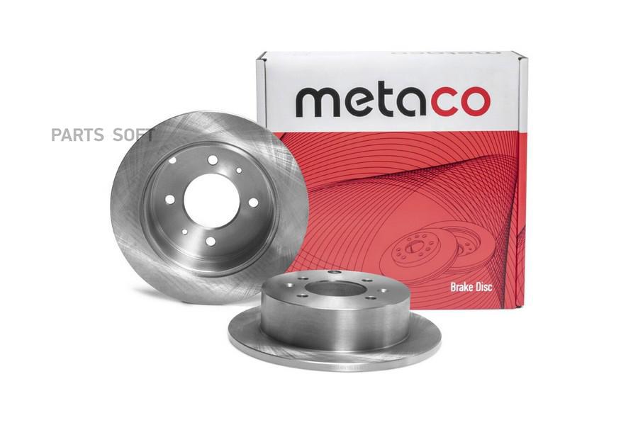 

Тормозной диск METACO задний 3060-053