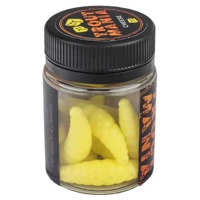 Trixbait Приманка силиконовая (мягкая) TRIXBAIT LICHI CHEESE (TBL16-008/1.6