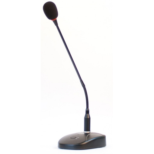 Микрофон гусиная шея на подставке ProAudio RM-02