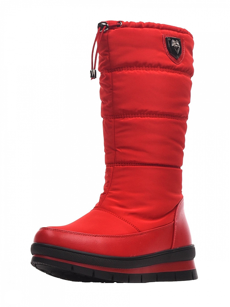 

Дутики женские INSTREET 75-92WN-026TW красные 37 RU, 75-92WN-026TW