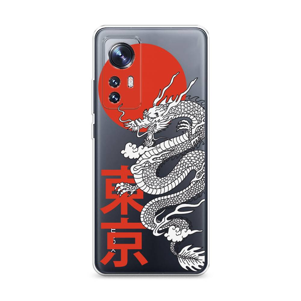 Чехол на Xiaomi 12