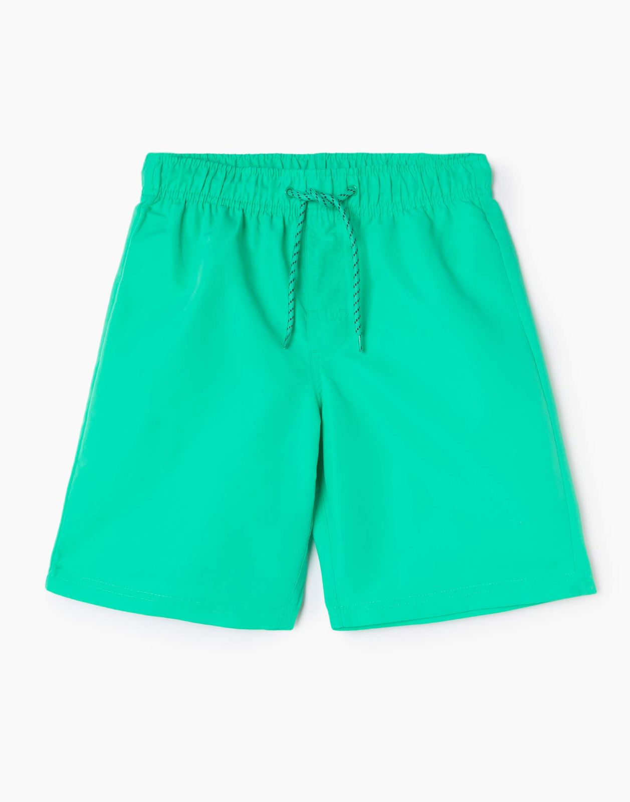 Плавательные шорты для мальчика Gloria Jeans BSM000783 светло-зеленый 12-14л/164