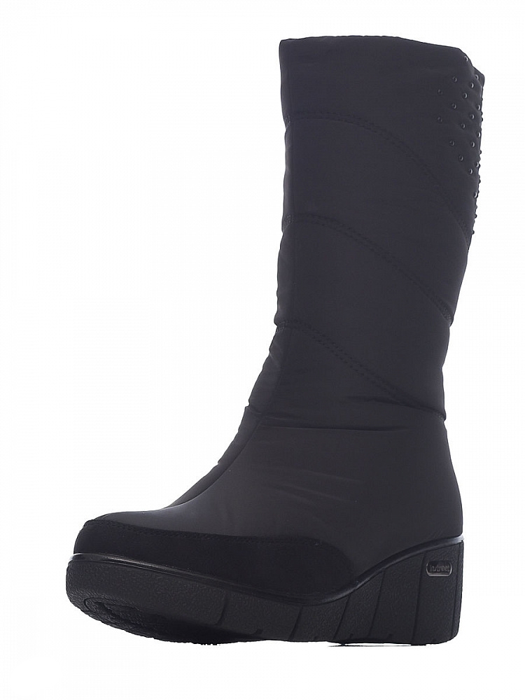 

Дутики женские INSTREET 75-92WN-025TW черные 40 RU, 75-92WN-025TW