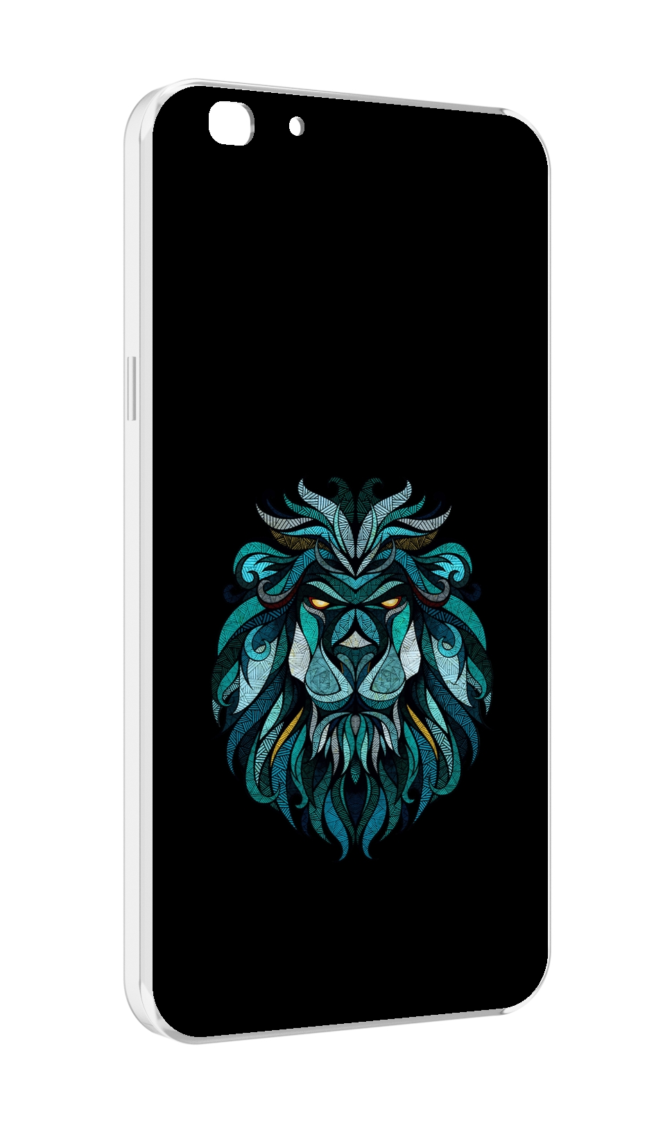 

Чехол MyPads Лев-красивый-зеленый для Oppo A77/F3 (2017 год), Прозрачный, Tocco