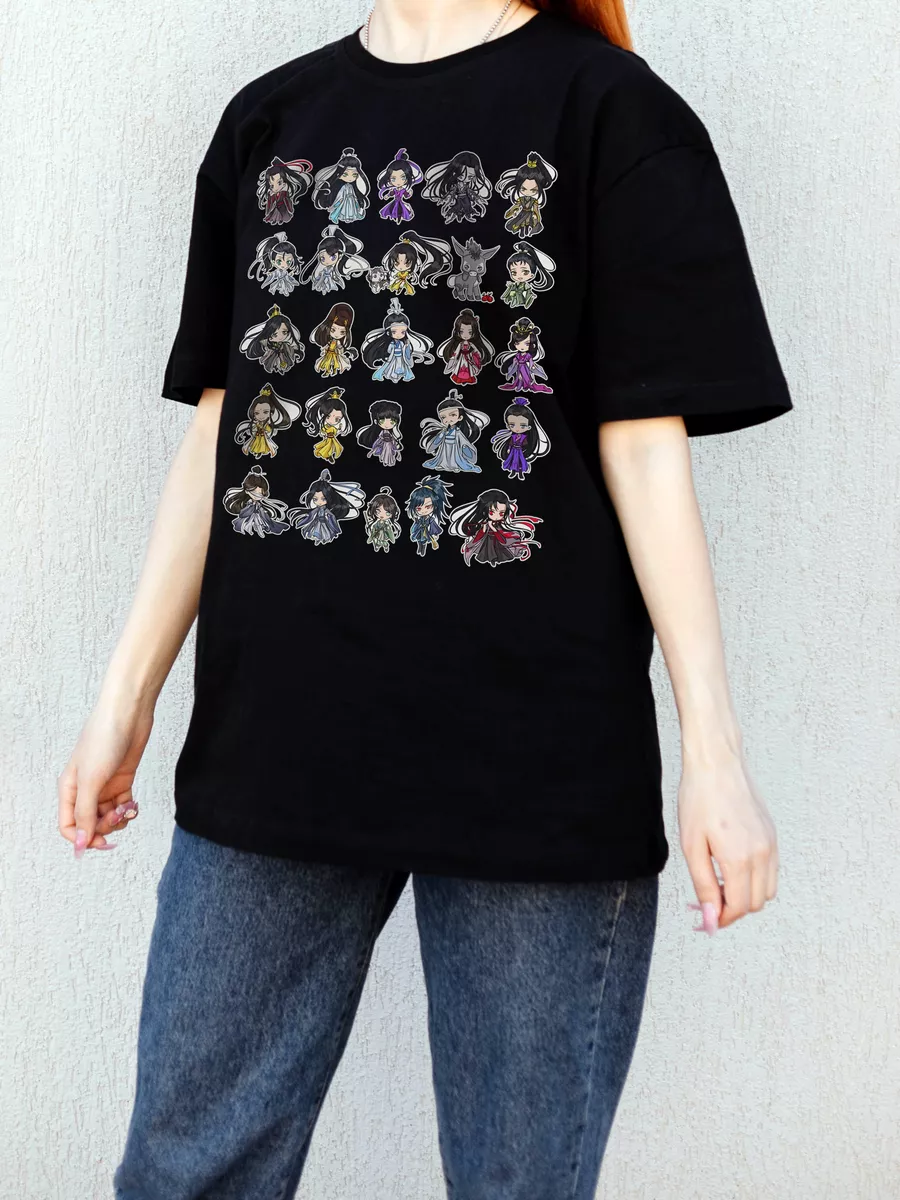 

Футболка женская Animania Магистр дьявольского культа черная L, Черный, Магистр дьявольского культа