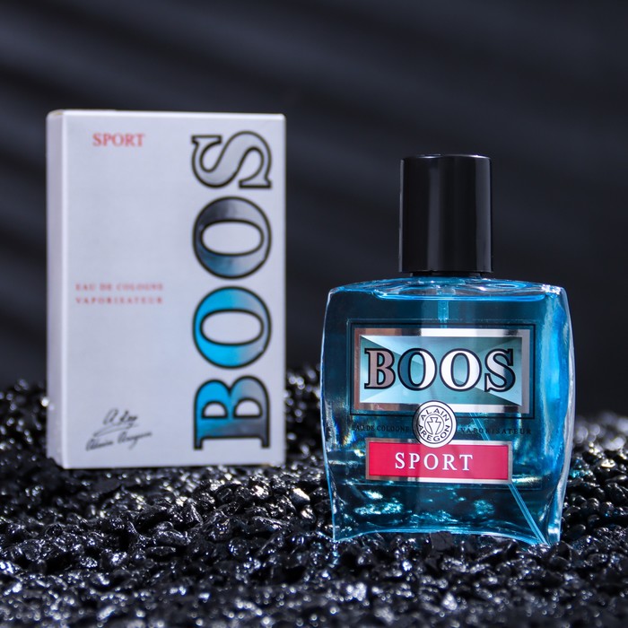 

Одеколон мужской BOOS SPORT, 60 мл
