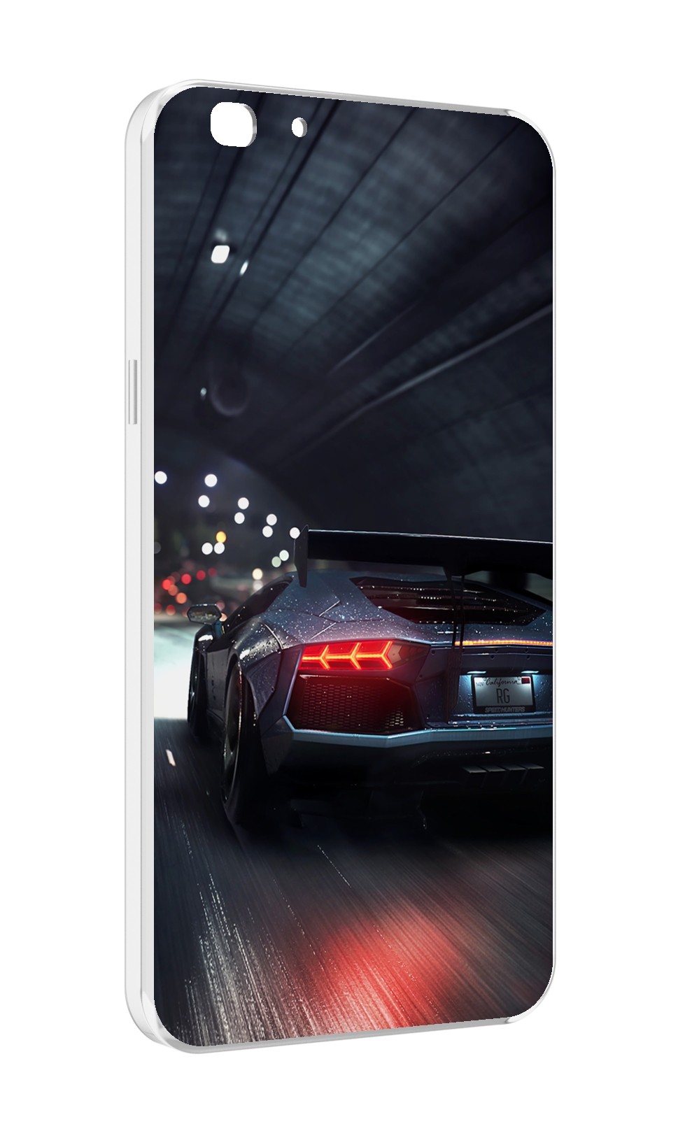 

Чехол MyPads Ламба мужской для Oppo A77/F3 (2017 год), Прозрачный, Tocco