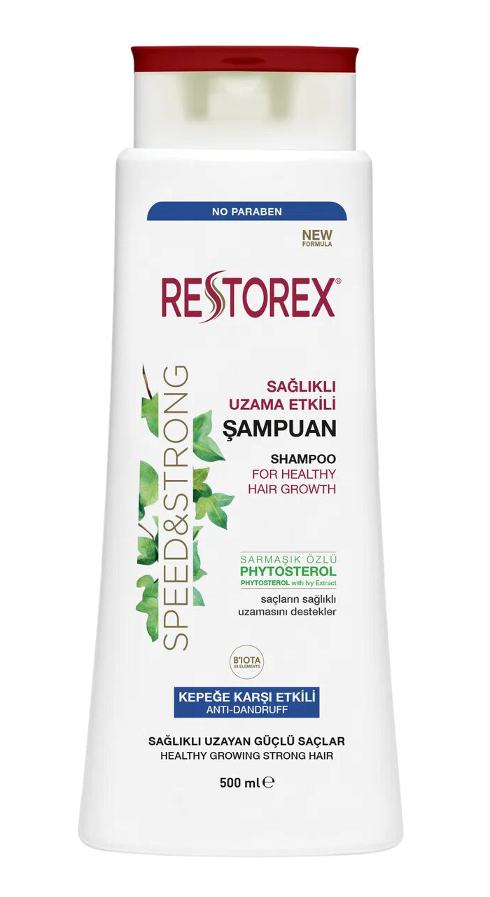 Шампунь Restorex против перхоти 500 мл