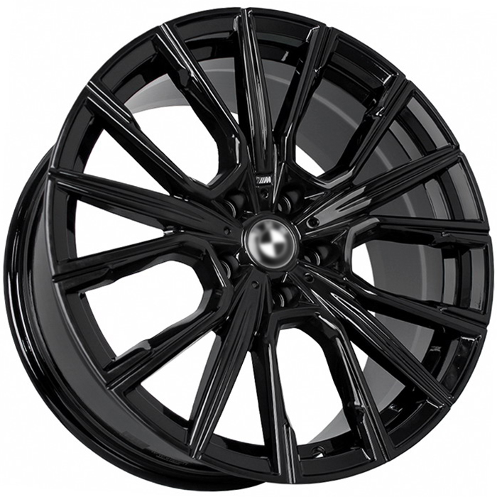 фото Литые диски ff qc1679-1329 8.5xr19/5x120 d72.6 et25