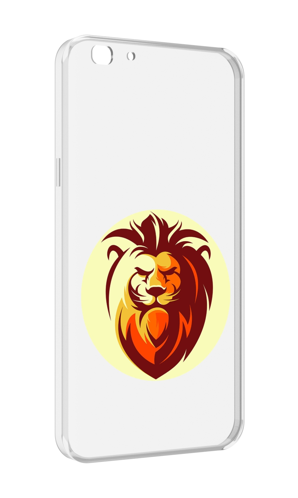 

Чехол MyPads Картинка-Лев для Oppo A77/F3 (2017 год), Прозрачный, Tocco