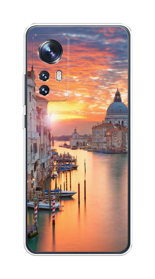 

Чехол на Xiaomi 12"Восход 11", Розовый;оранжевый, 312950-2