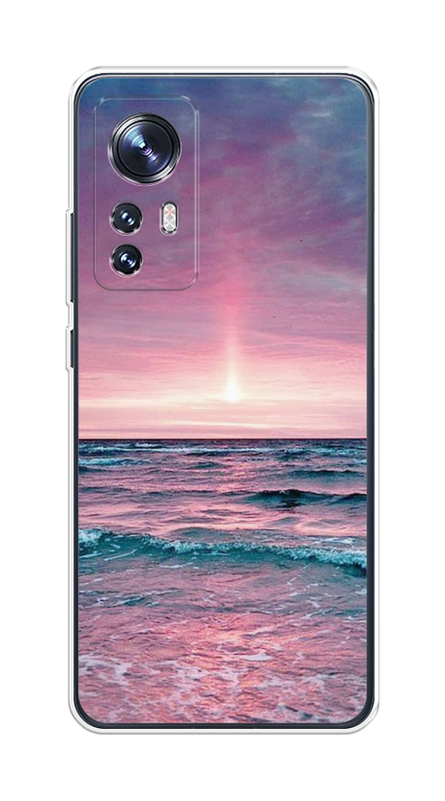

Чехол на Xiaomi 12"Восход 3", Розовый;голубой, 312950-2