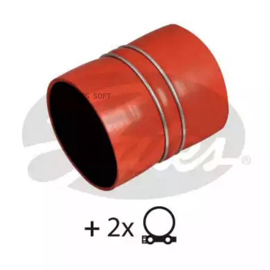 

GATES TCH0001K Комплекты патрубка Turbocharger
