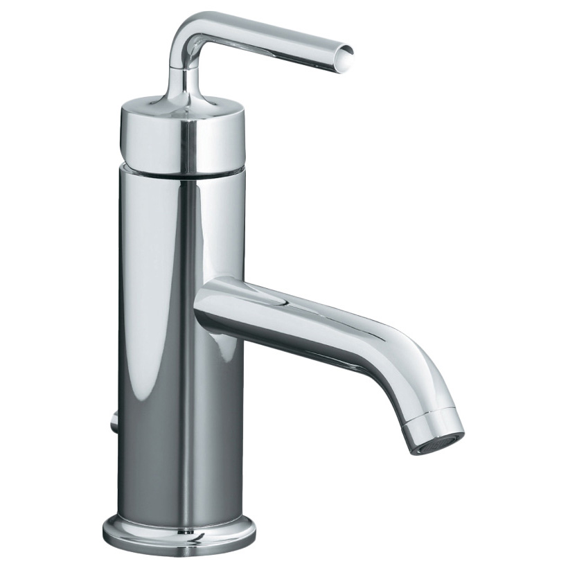 

Смеситель для раковины Jacob Delafon PURIST E14402-4A-CP, PURIST