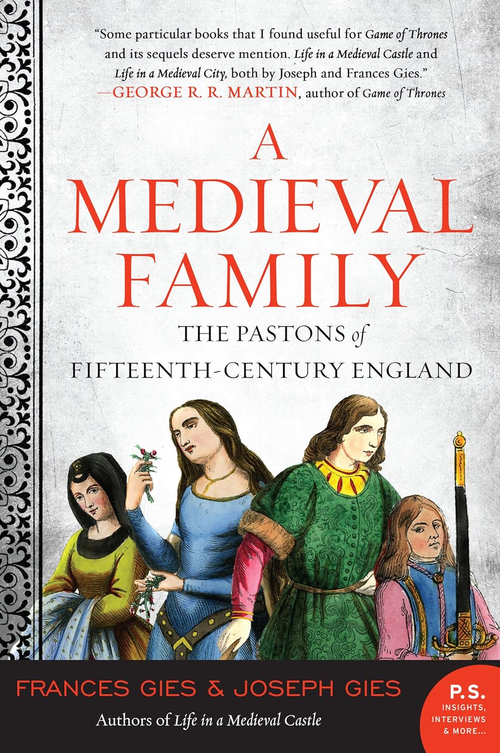 

Medieval family. Gies, Frances Gies, Joseph