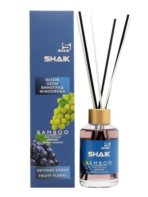 

Аромадиффузор SHAIK Raisin 100 мл