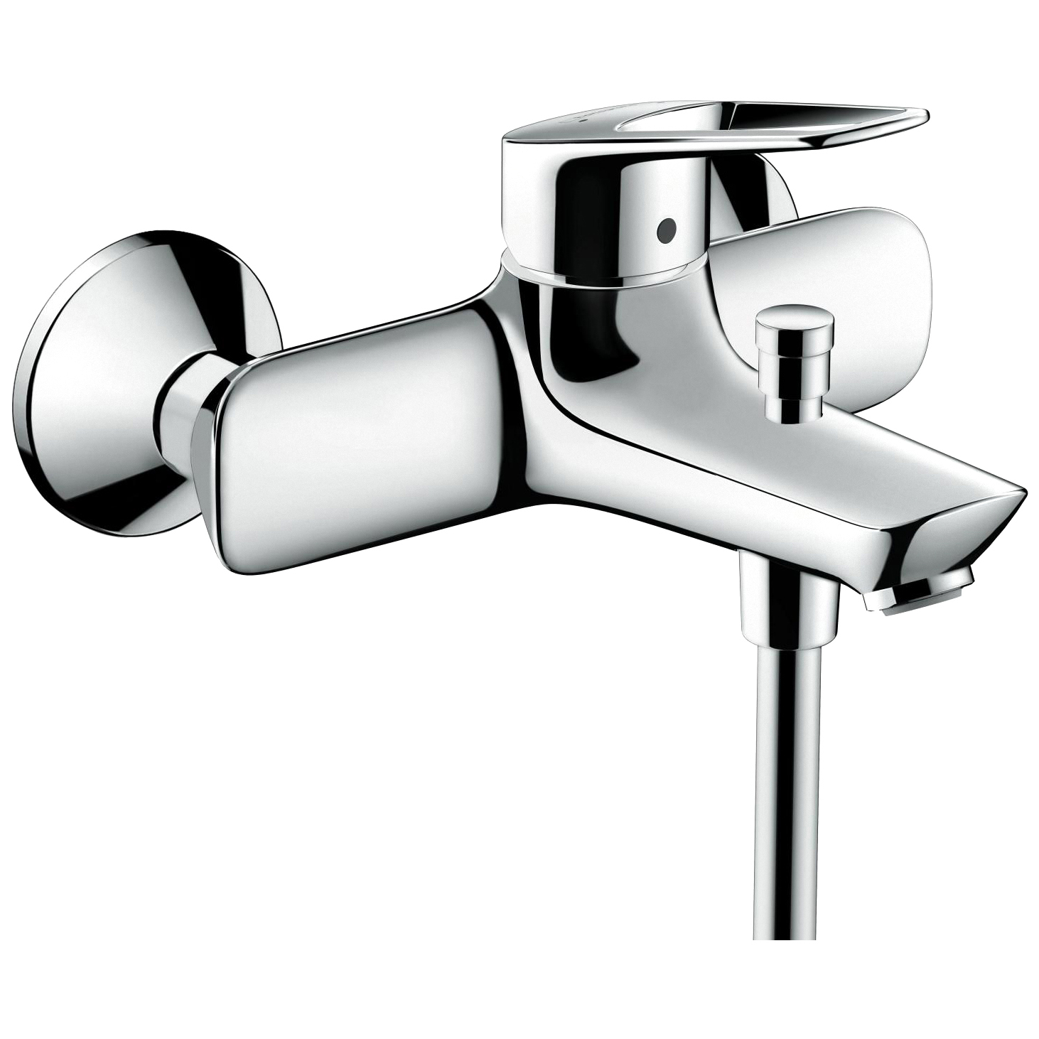 фото Смеситель для ванны hansgrohe novus loop 71340000