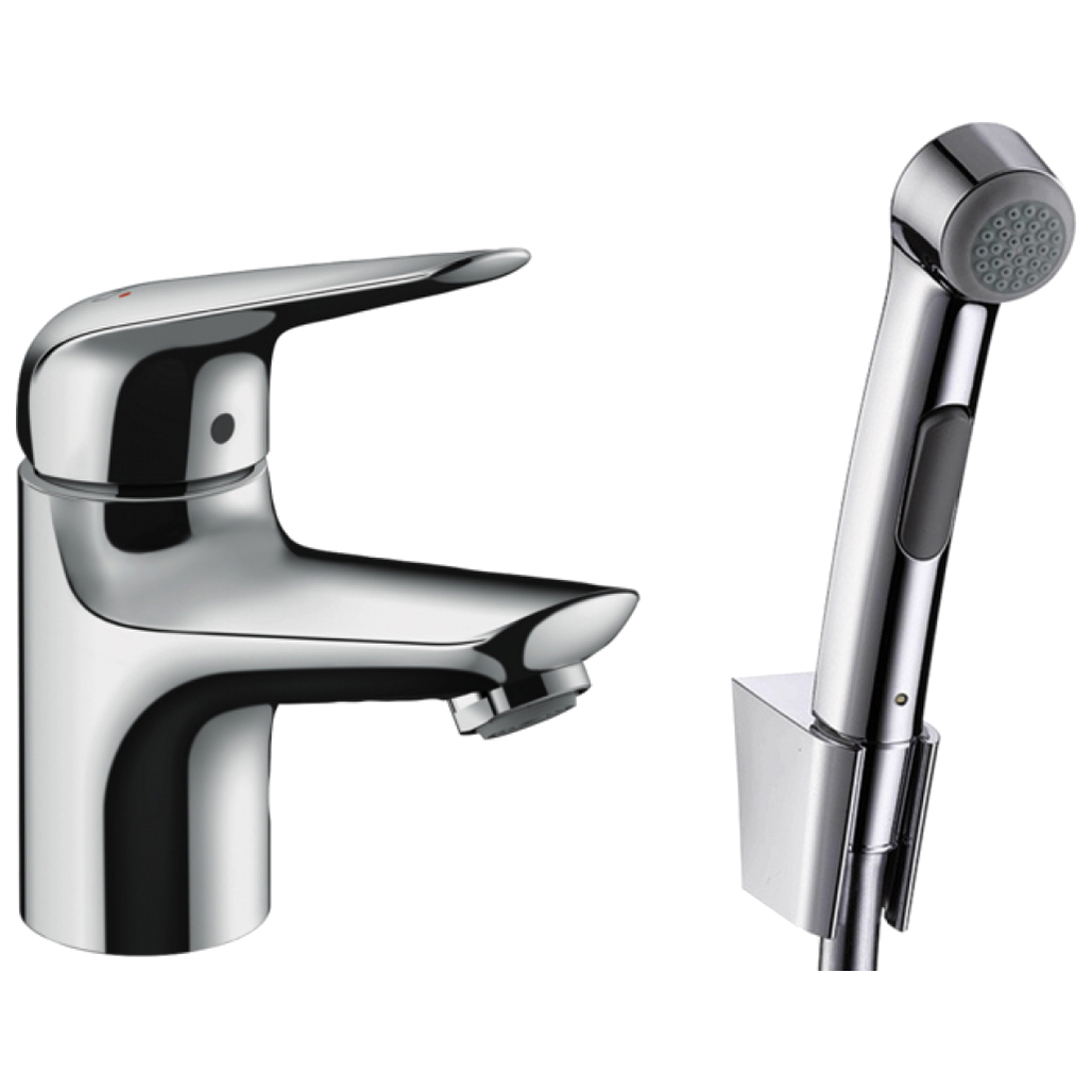 Смеситель для раковины Hansgrohe Novus 71144000