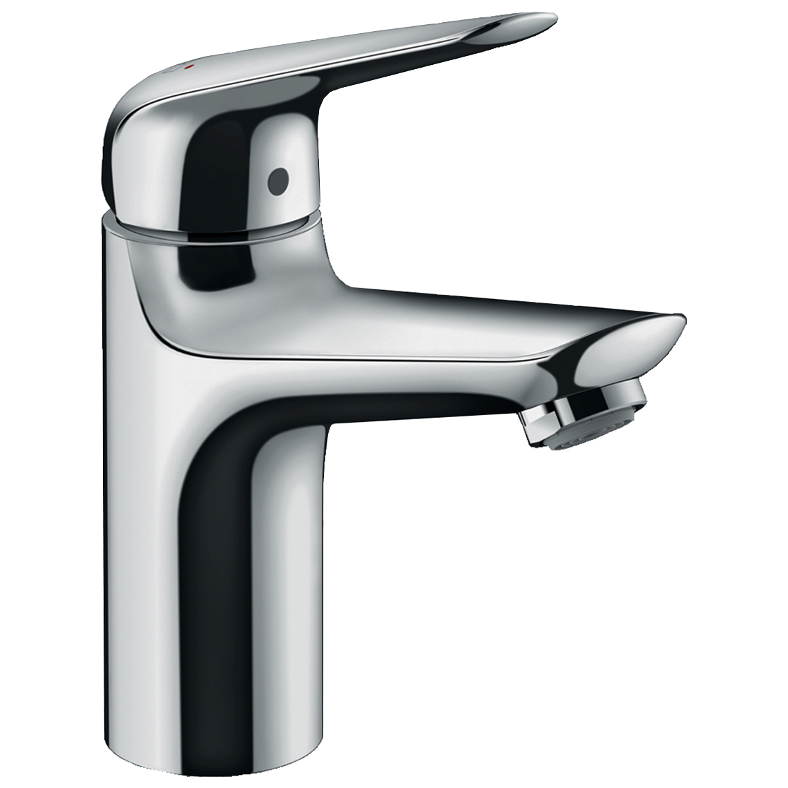 фото Смеситель для раковины hansgrohe novus 71031000