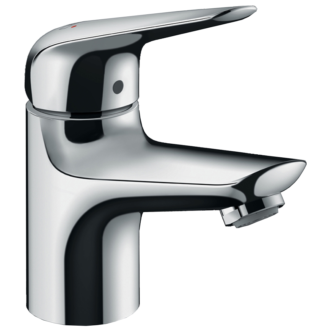 фото Смеситель для раковины hansgrohe novus 71021000