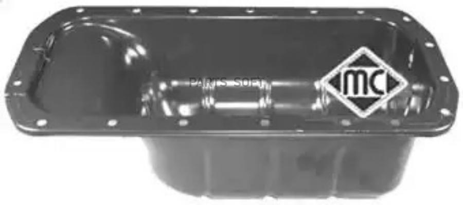 

Поддон Масляный METALCAUCHO арт. 05397