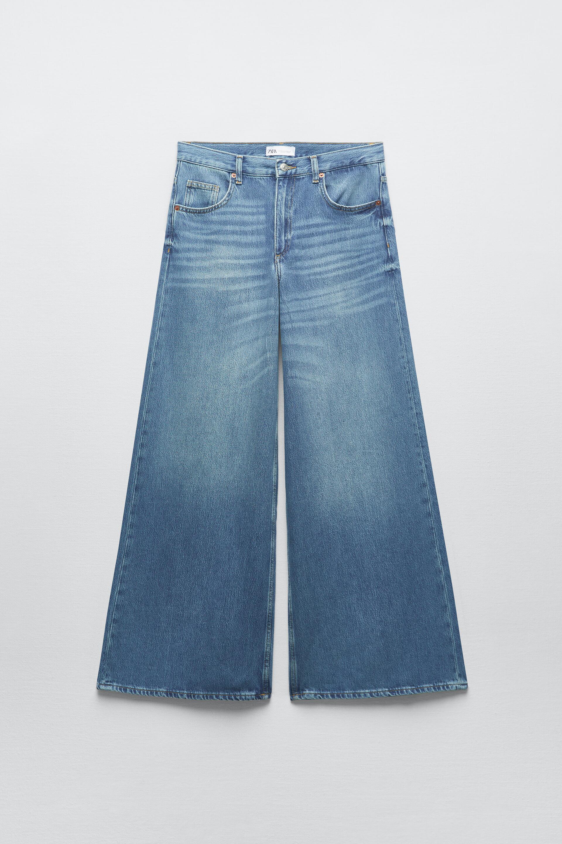 

Джинсы женские ZARA 09213206 синие 38 EU (доставка из-за рубежа), 09213206