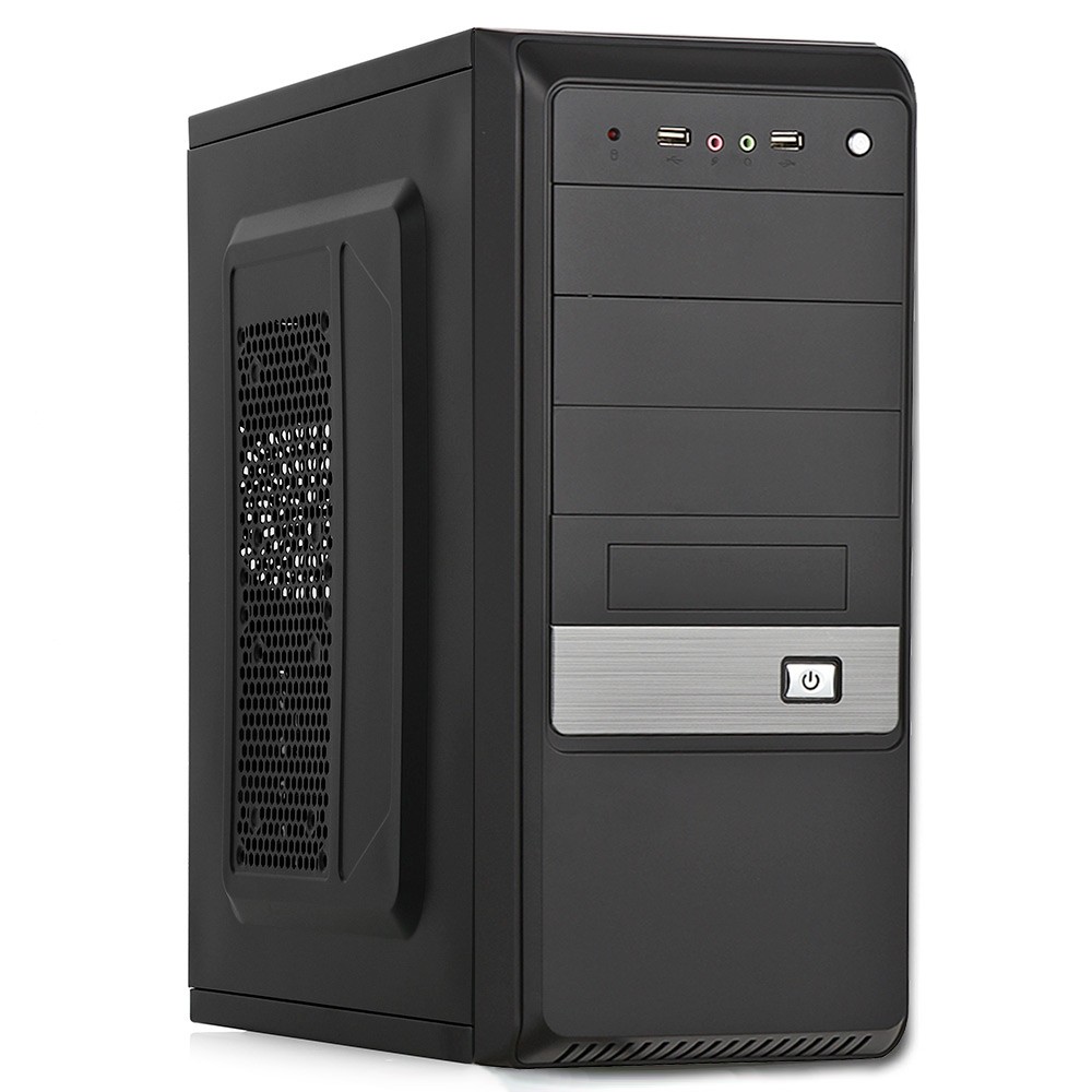 

Корпус компьютерный Super Power 3067 черный, 3067