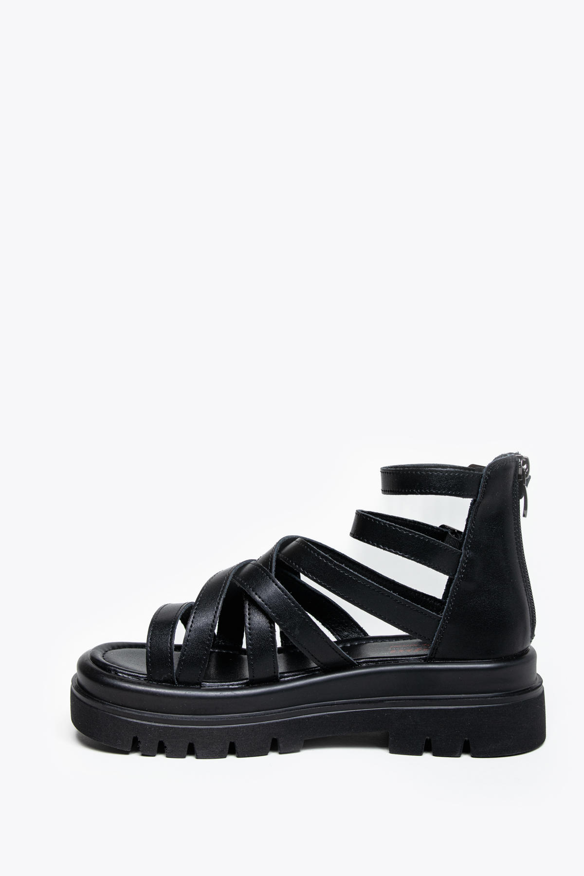 

Сандалии женские Tofa 21344 черные 36 RU, Черный, 21344