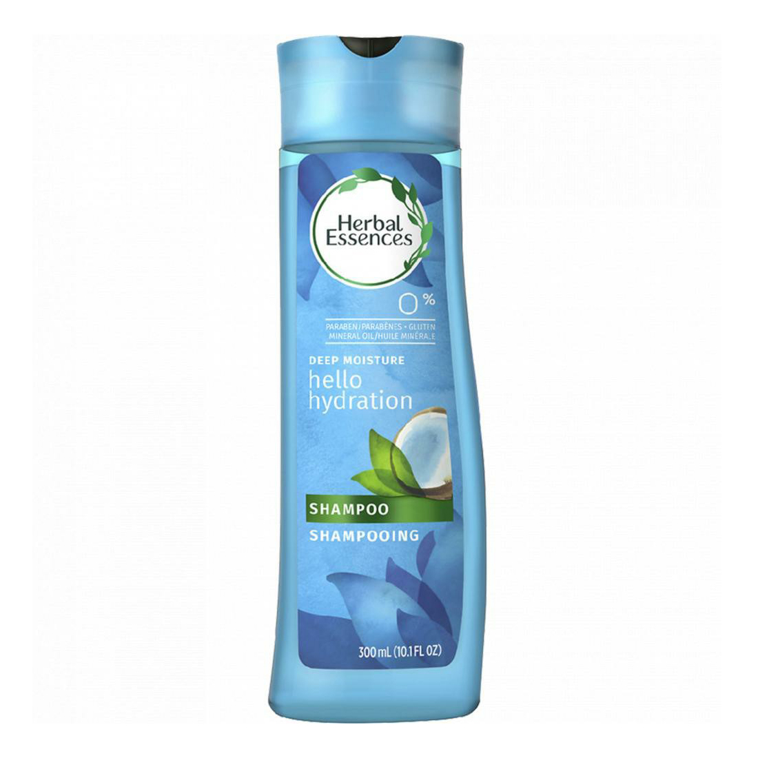 фото Шампунь herbal essences hello hydration увлажняющий для сухих волос 300 мл