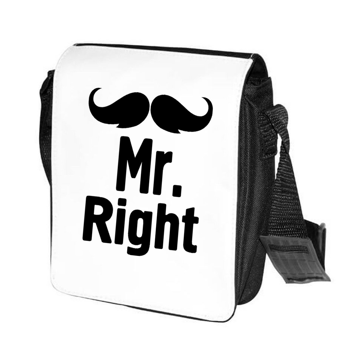 фото Сумка на плечо coolpodarok mr right (мистер совершенство)