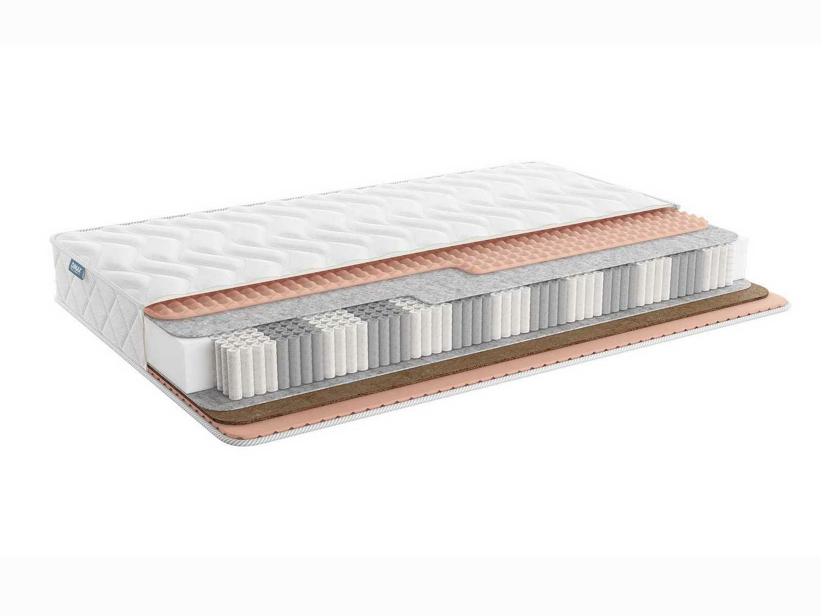 

Матрас Dimax Relmas Cocos 1 S1000 125x220, Relmas Cocos 1 S1000