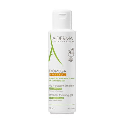 

Гель смягчающий A-Derma Exomega 500мл