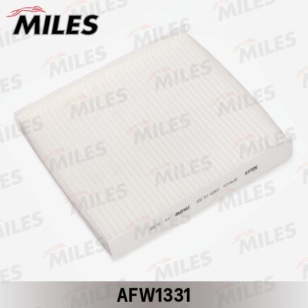 

Фильтр салона MILES afw1331