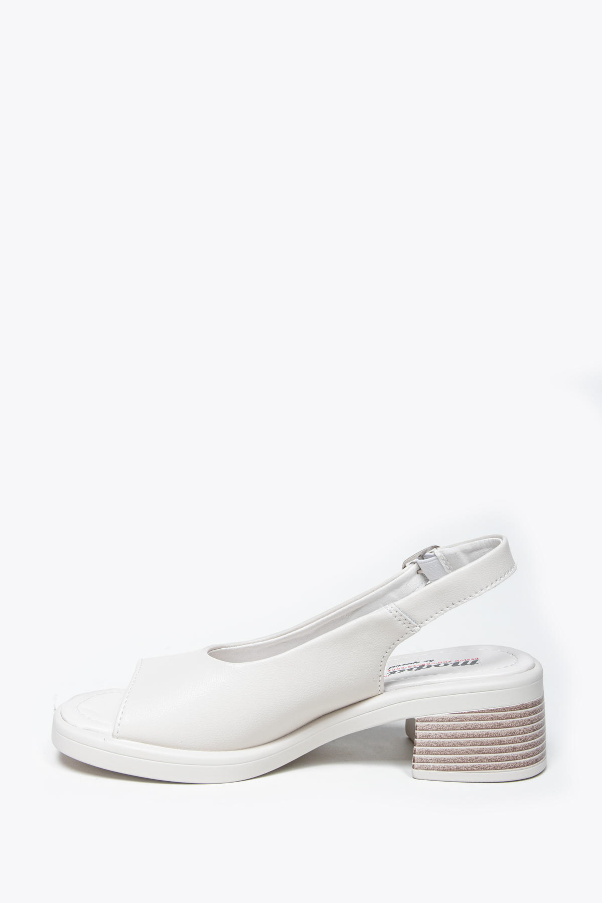 

Босоножки женские Tofa 225 204 бежевые 38 RU, Бежевый, 225 204