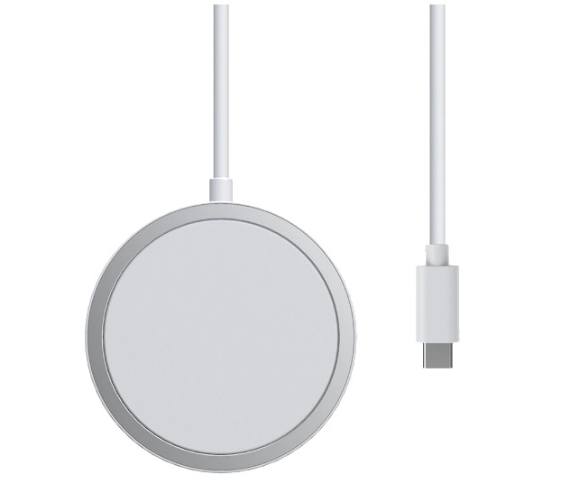 

Беспроводное зарядное устройство MagSafe (2455) 20W, white