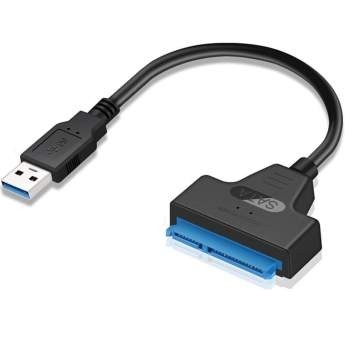 ORIENT UHD-502N, USB 3.2 Gen1 (USB 3.0) адаптер для SSD  HDD 2.5