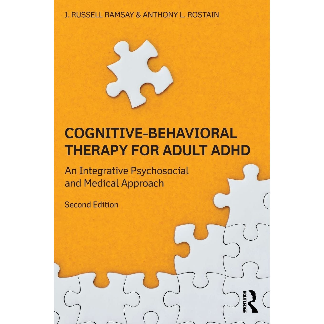 

Cognitive-Behavioral Therapy for Adult ADHD. Ramsay J Russell