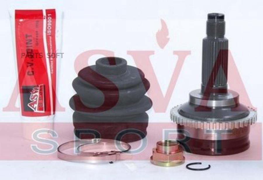 

Шрус Наружный 22x56x28 ASVA арт. MZ-38A44