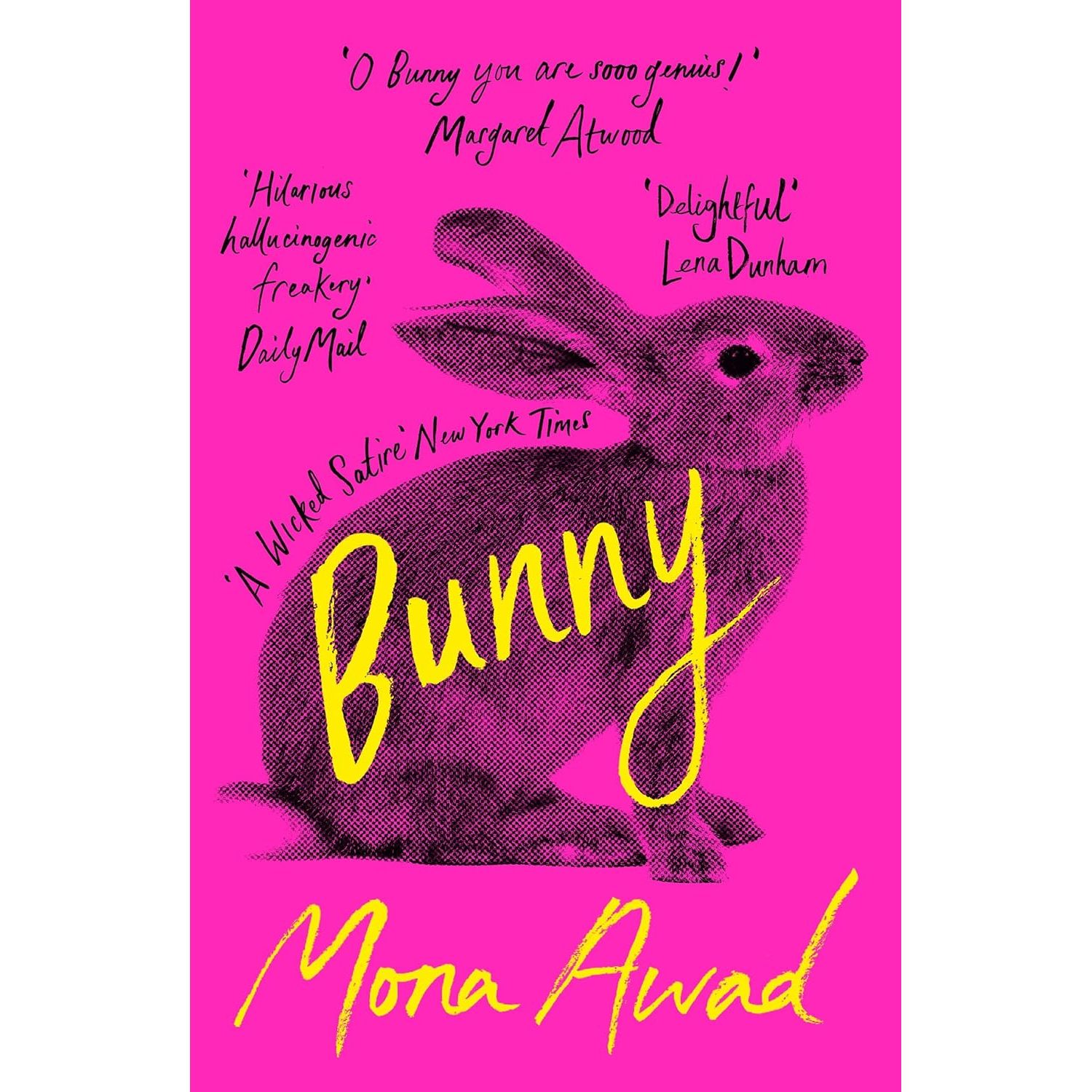 

Bunny. Awad Mona