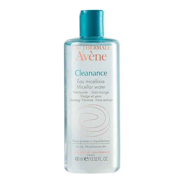 

Мицеллярная вода Pierre Fabre Avene Cleanance, 400мл