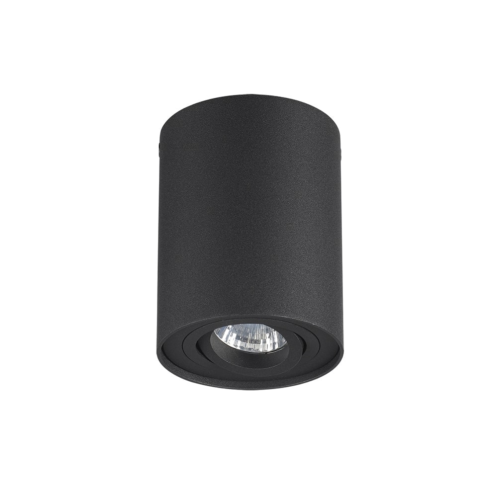 

Точечный светильник Mg-56 5600 black Italline