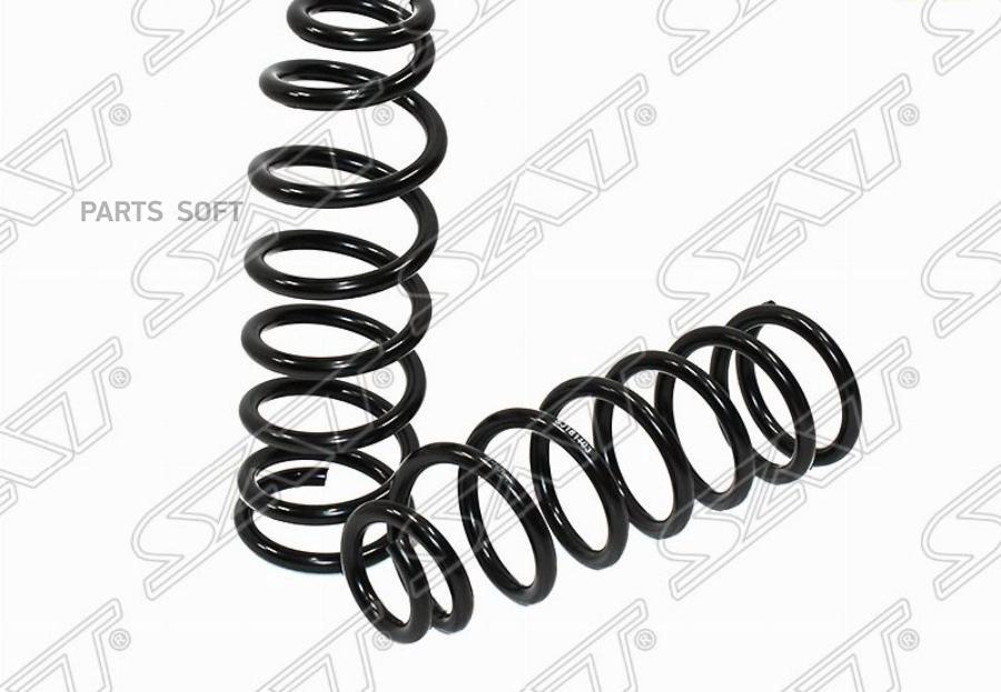 

SAT к-кт пружин 2шт задние TOYOTA OPA #CT1# 00-05 TOYOTA PRIUS NHW2# 03- 2WD
