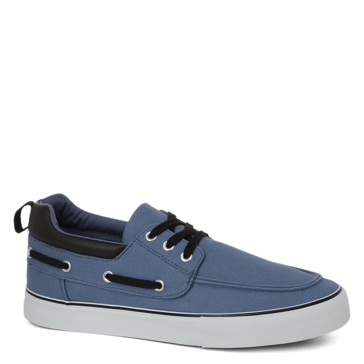 

Топсайдеры мужские Tendance M2108L050 синие 41 EU, M2108L050