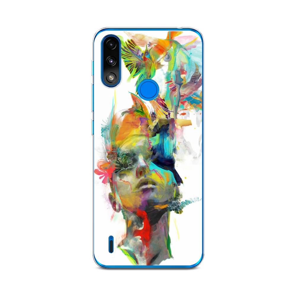 

Чехол Awog на Lenovo K13 / Леново K13 "Теория мечты", Зеленый, 113050-10