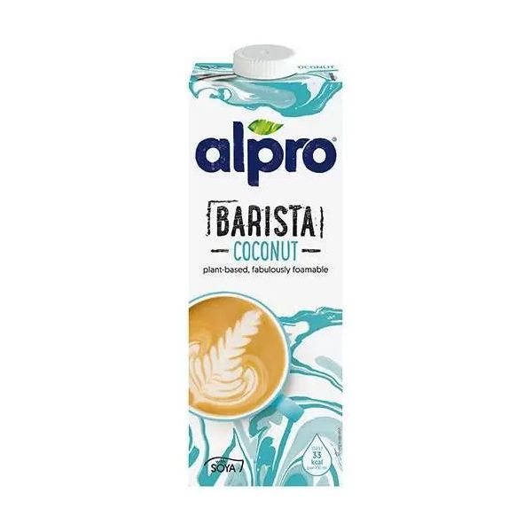 

Напиток кокосовый Alpro обогащенный кальцием и витаминами 1 л