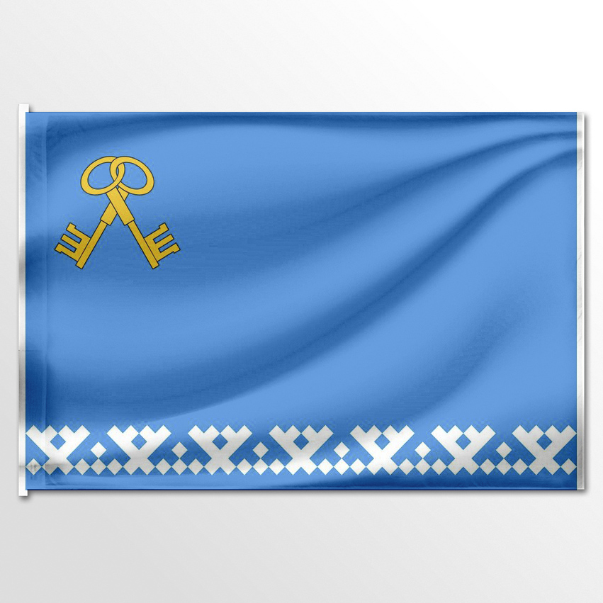 

Флаг ЦТП ФЕНИКС Муравленко 135x90 см, 3155-135x90